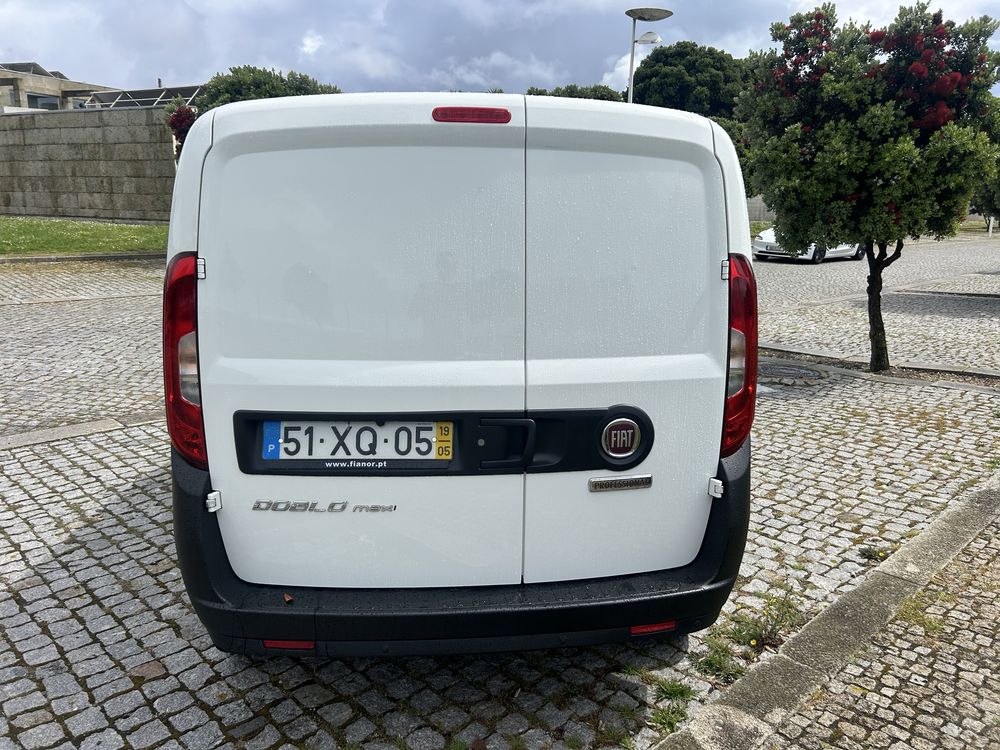 Fiat Doblo 1.3 Multijet  Maxi 03 Lugares C/Iva 2019
