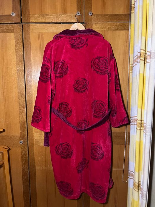 Теплий халат 100% бавовна