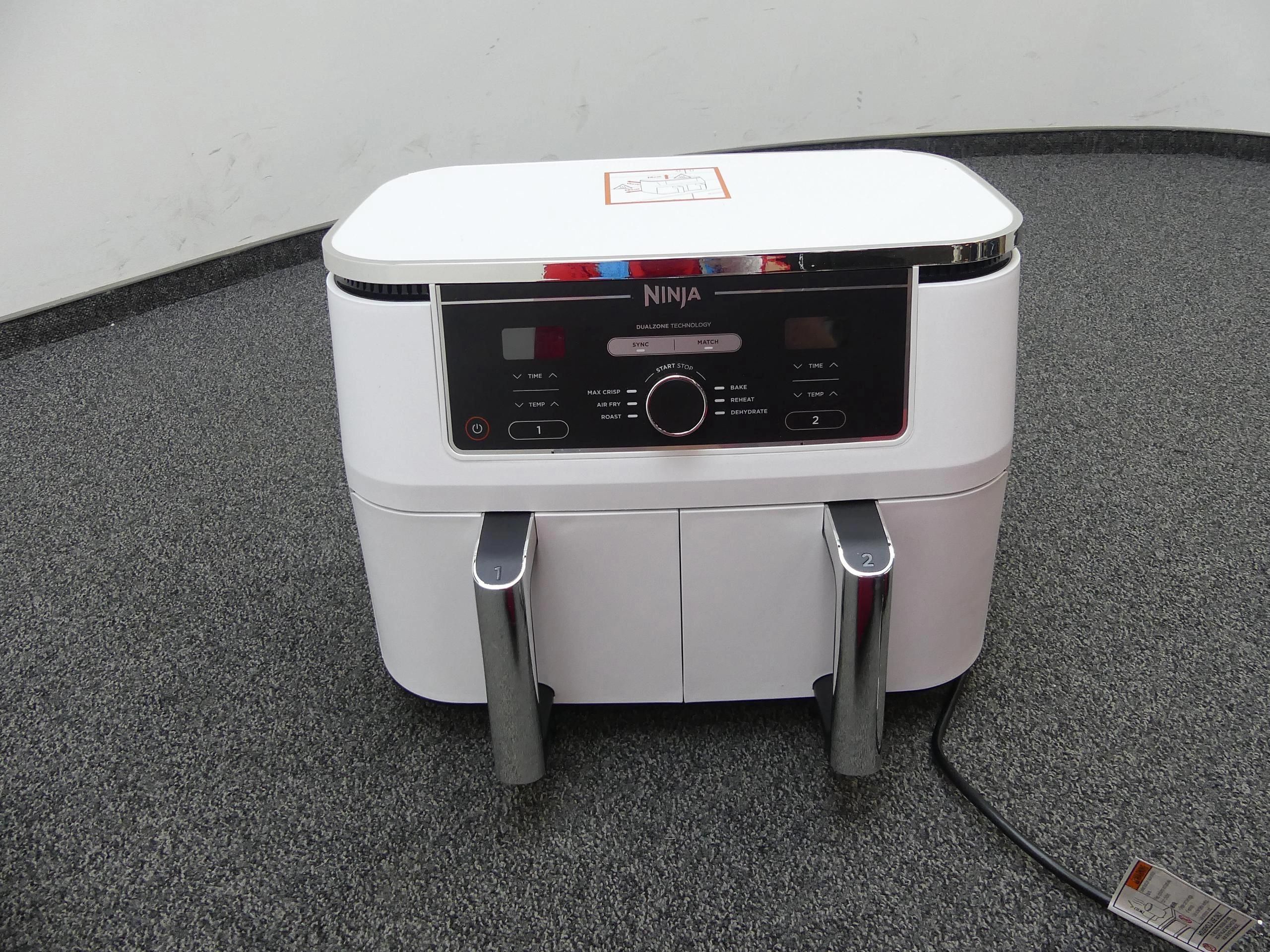 OUTLET Frytkownica Ninja AF400EUWH 2470W 9,5l FV23% PL GW