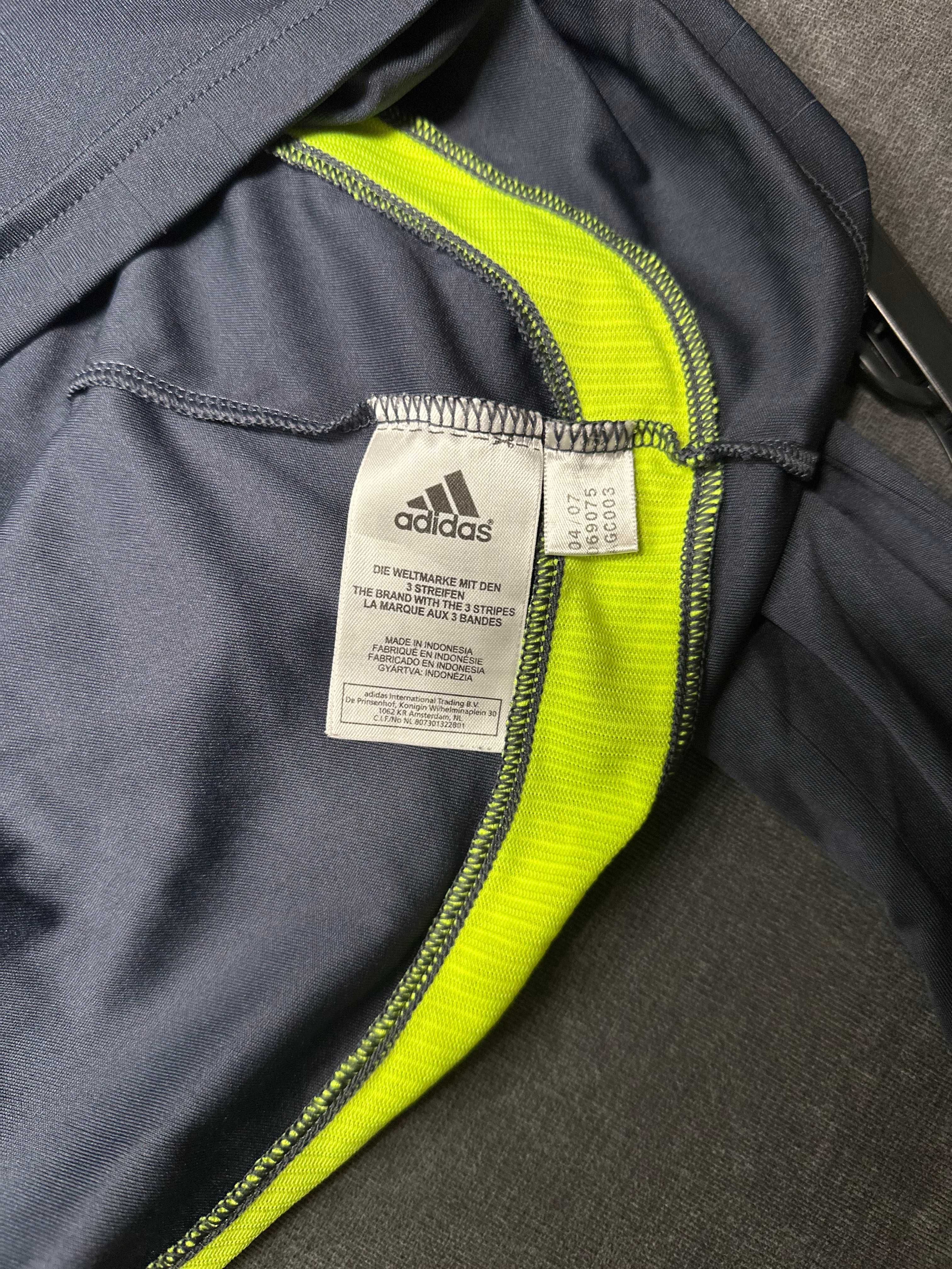 Koszulki Sportowe Męskie Adidas 2.szt rozmiar. L