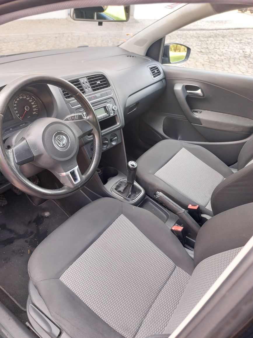 VW polo 1.2 gasolina