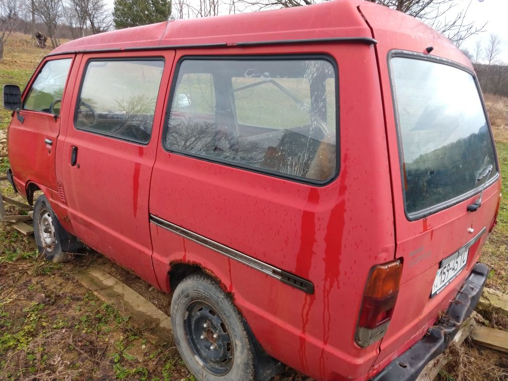 Nissan vanette 2.0 LD20