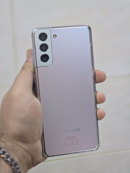 Samsung S21 Plus 5G - 128GB