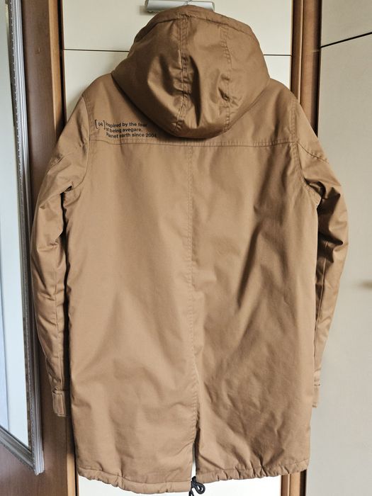 Чоловіча демісезонна парка куртка cropp