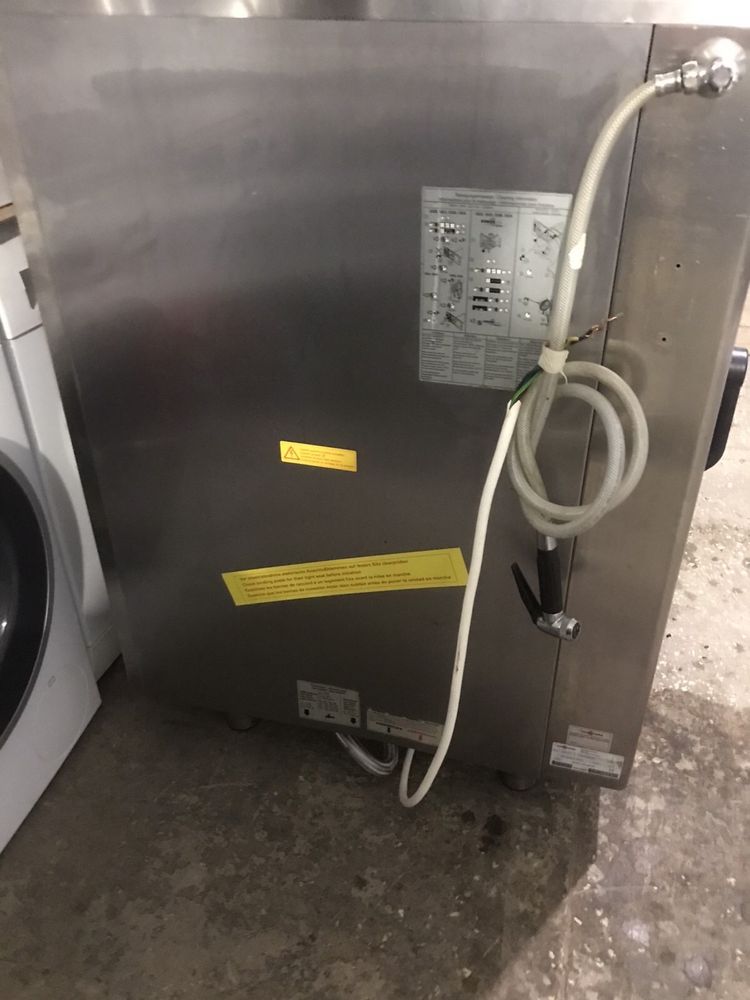 Хлібопіч пароконвектомат Covotherm