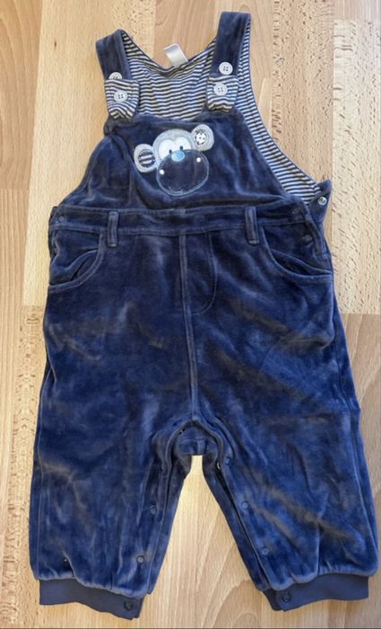 Ogrodniczki r. 80, Smyk