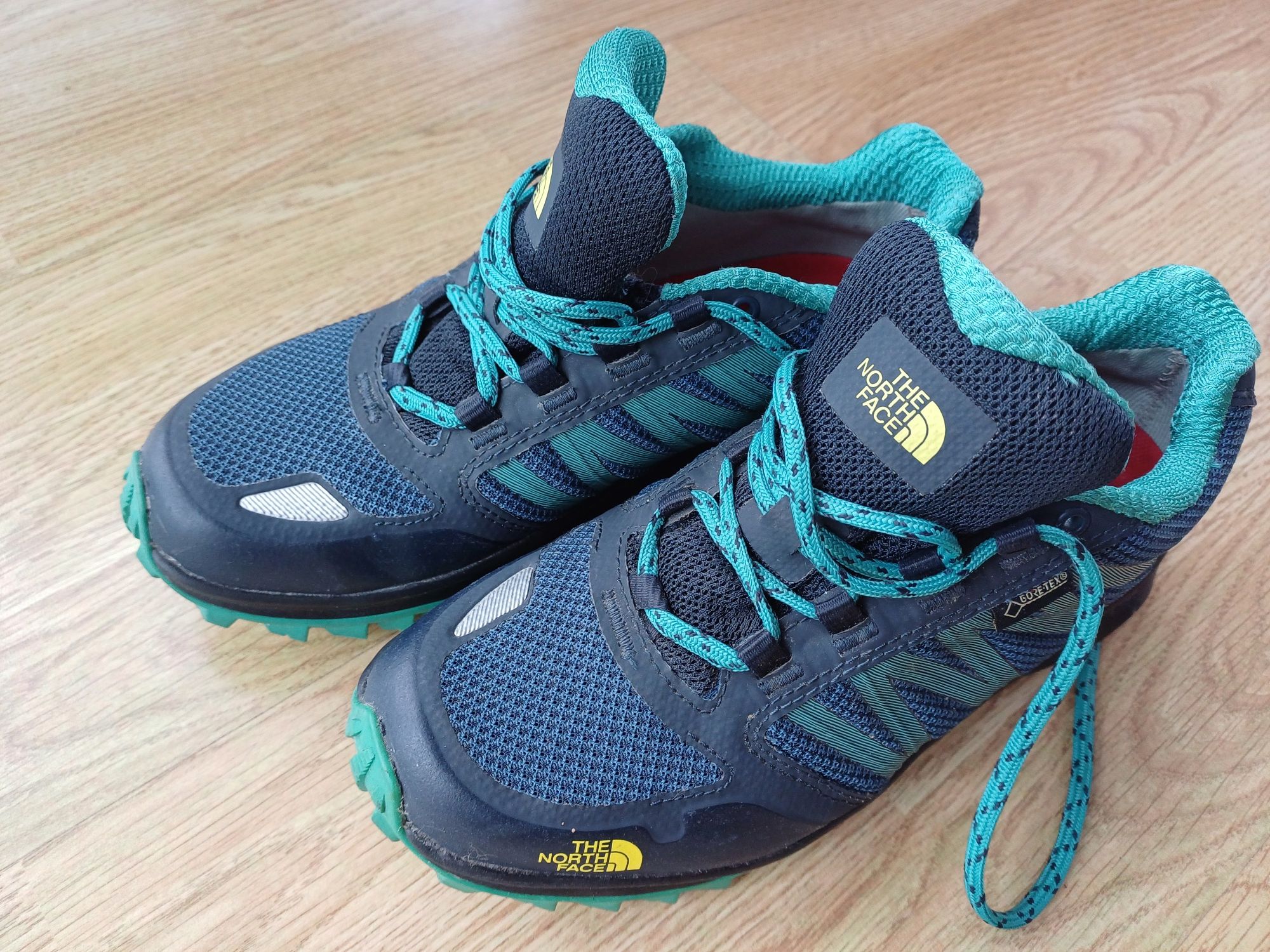 Buty trekkingowe The North Face