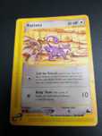 Pokemon Card -Rattata 30 HP