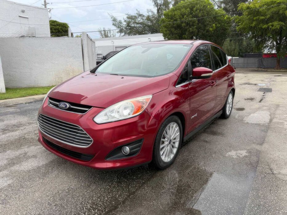 Ford C-MAX Hybrid SEL      2015