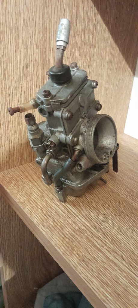 Carburador  dtr 125