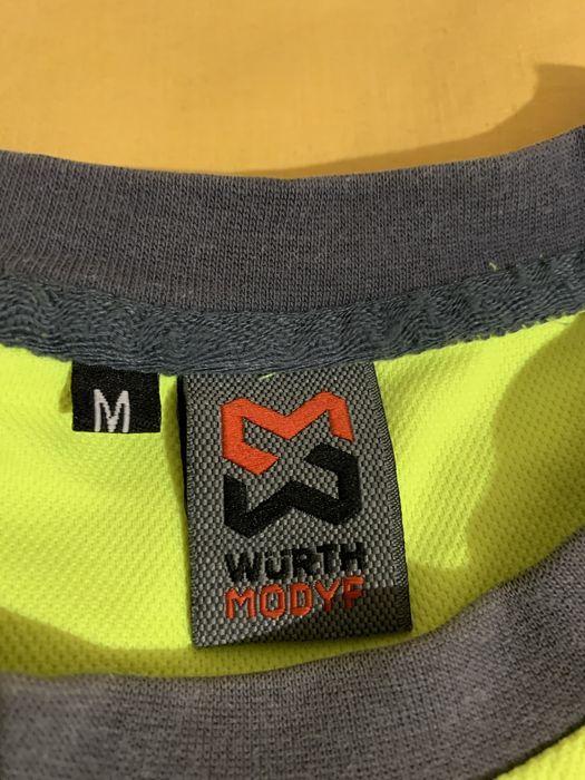 Футболка Wurth Modyf M 48 Engelbert Strauss Snickers Mascot