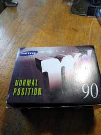 Продам аудіокасети Samsung "NORMAL POSITION 90" -30 шт