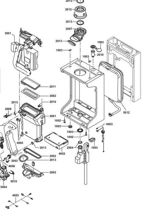 Skrzynka przyłączeniowa De Dietrich MCR3 PLUS (S101742)