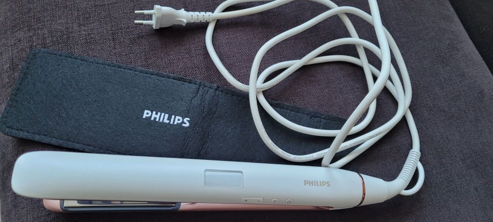 Prostownica Philips Moisture Protect HP8374 Gwarancja