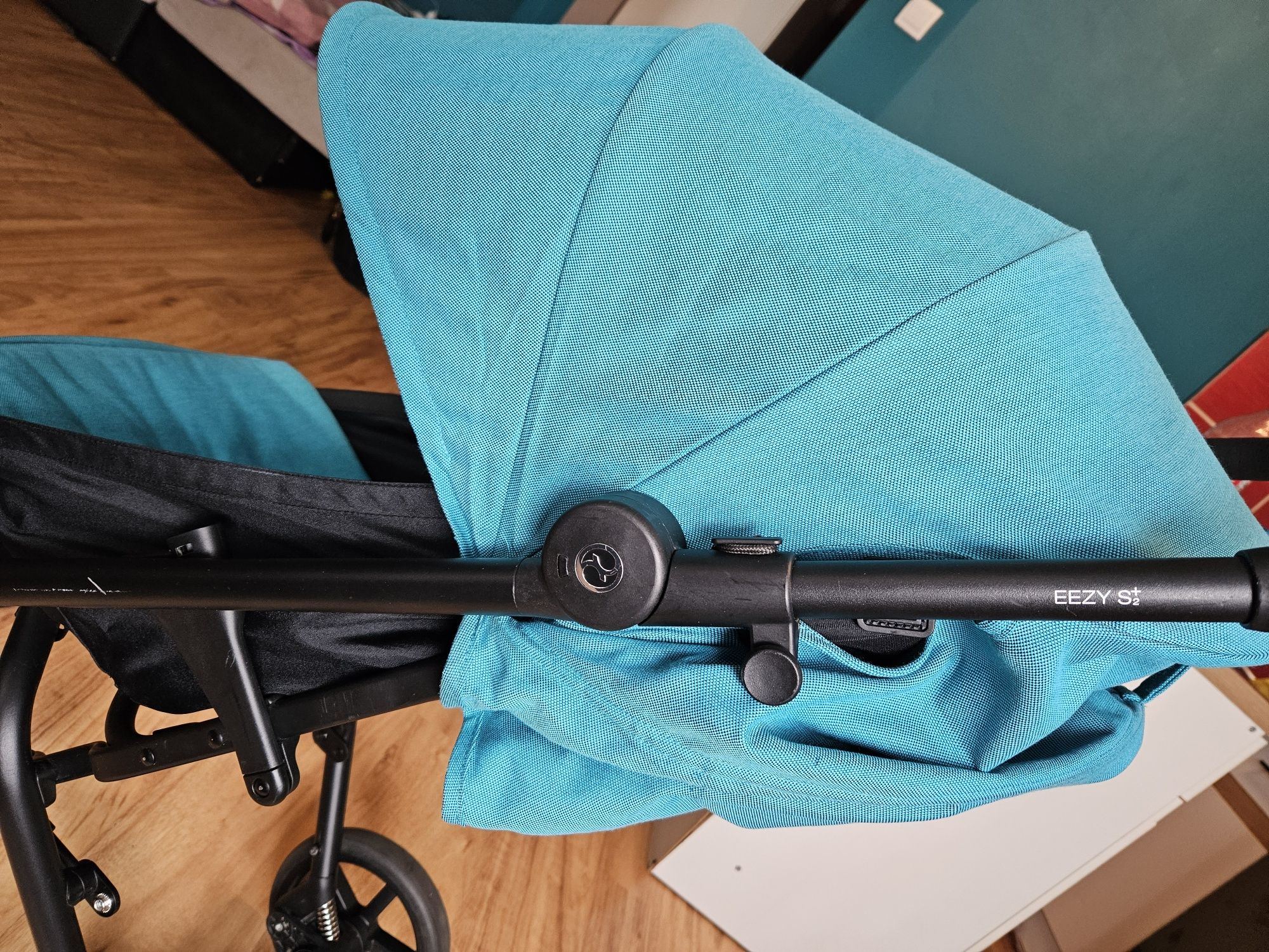 Wózek marki Cybex Ezzy s+2