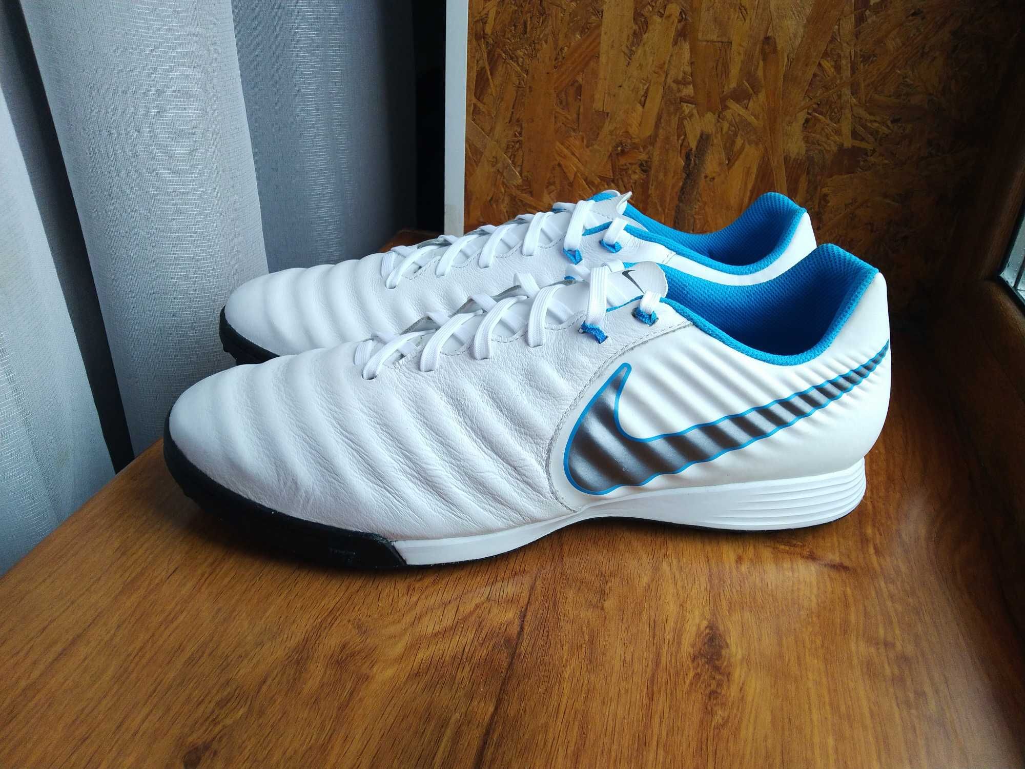 Сороконожки 44 (45) Nike Tiempo - X. Оригінал копочки копи