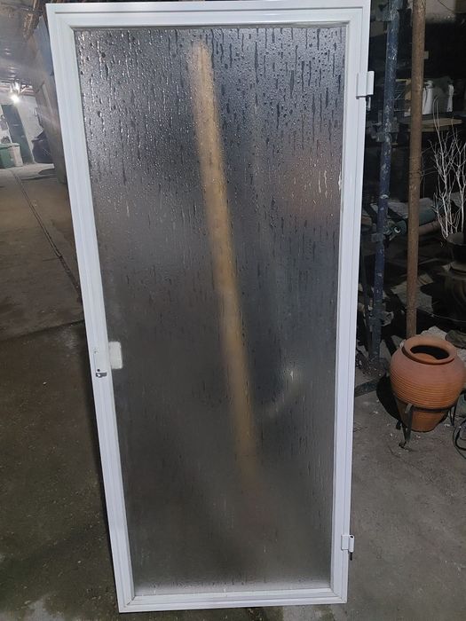 Estrutura em aluminio para poliban