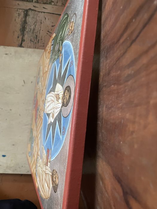 Ікона преображення