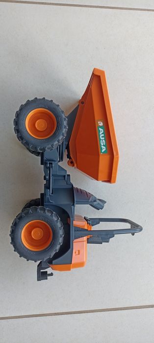 Brinquedo minidumper Bruder Ausa