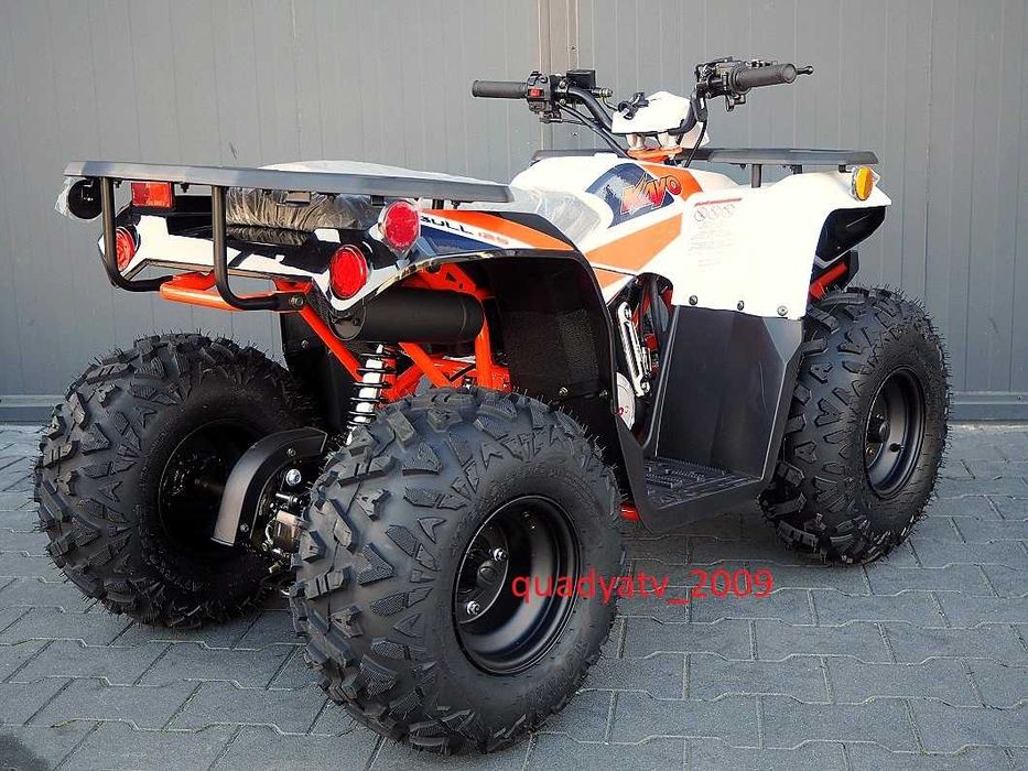 Quad Kayo Au 125 CC raty dostawa Białobrzegi Automat 1+1 R PROMOCJA