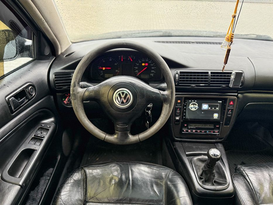 Volkswagen Passat B5 1.9TDI Хороша комплектація ‼️‼️