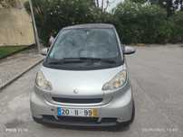 Smart ForTwo Coupé 1.0 mhd Passion 71