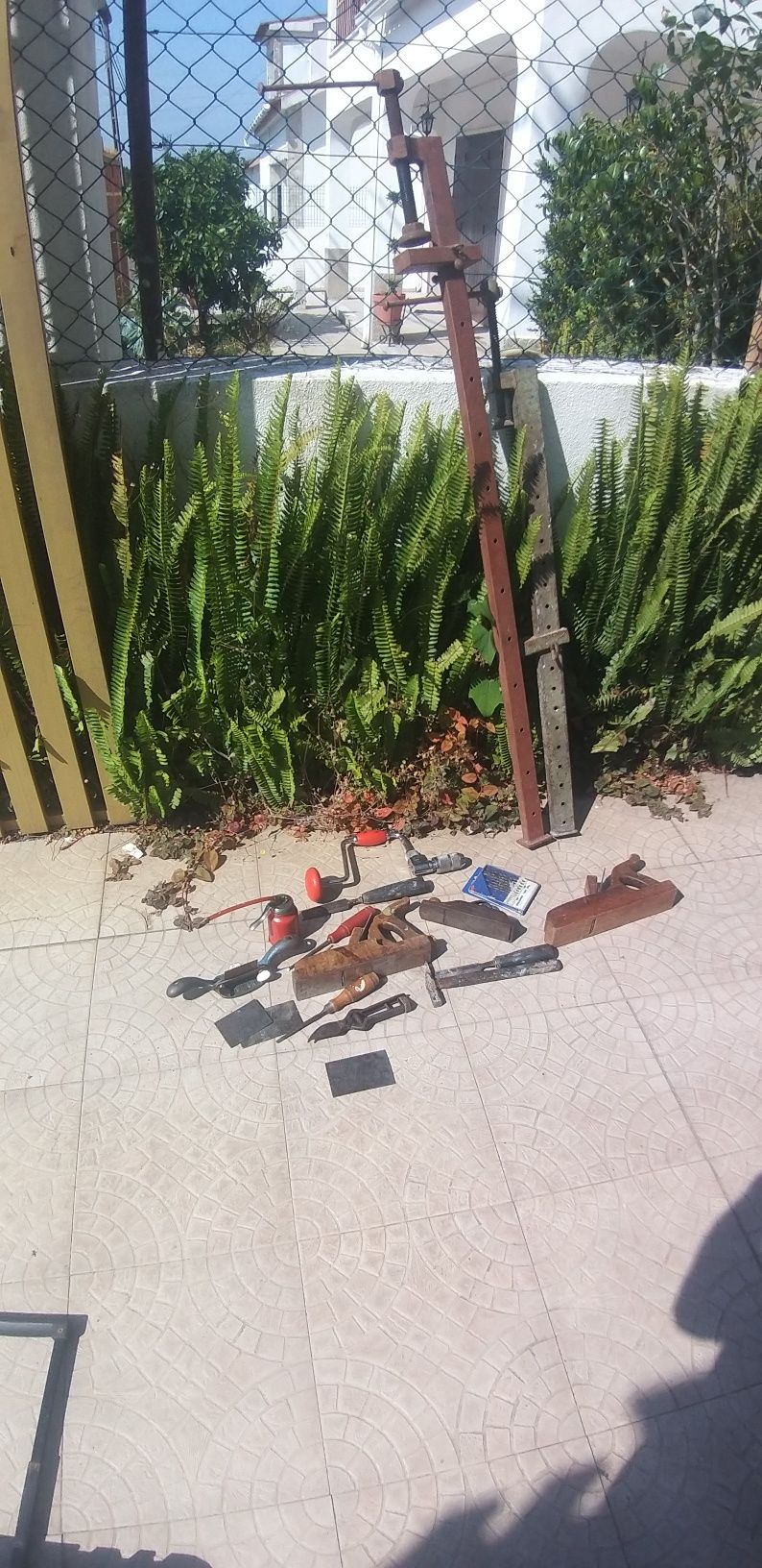 Peças  para carpintaria