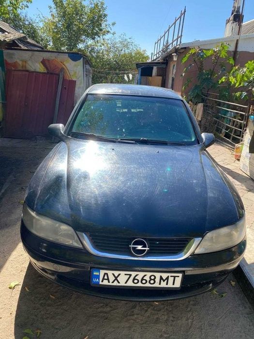 Продам opel Vectra B