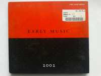 Płyta CD "Early music" (muzyka dawna), Marc Aurel Edition
