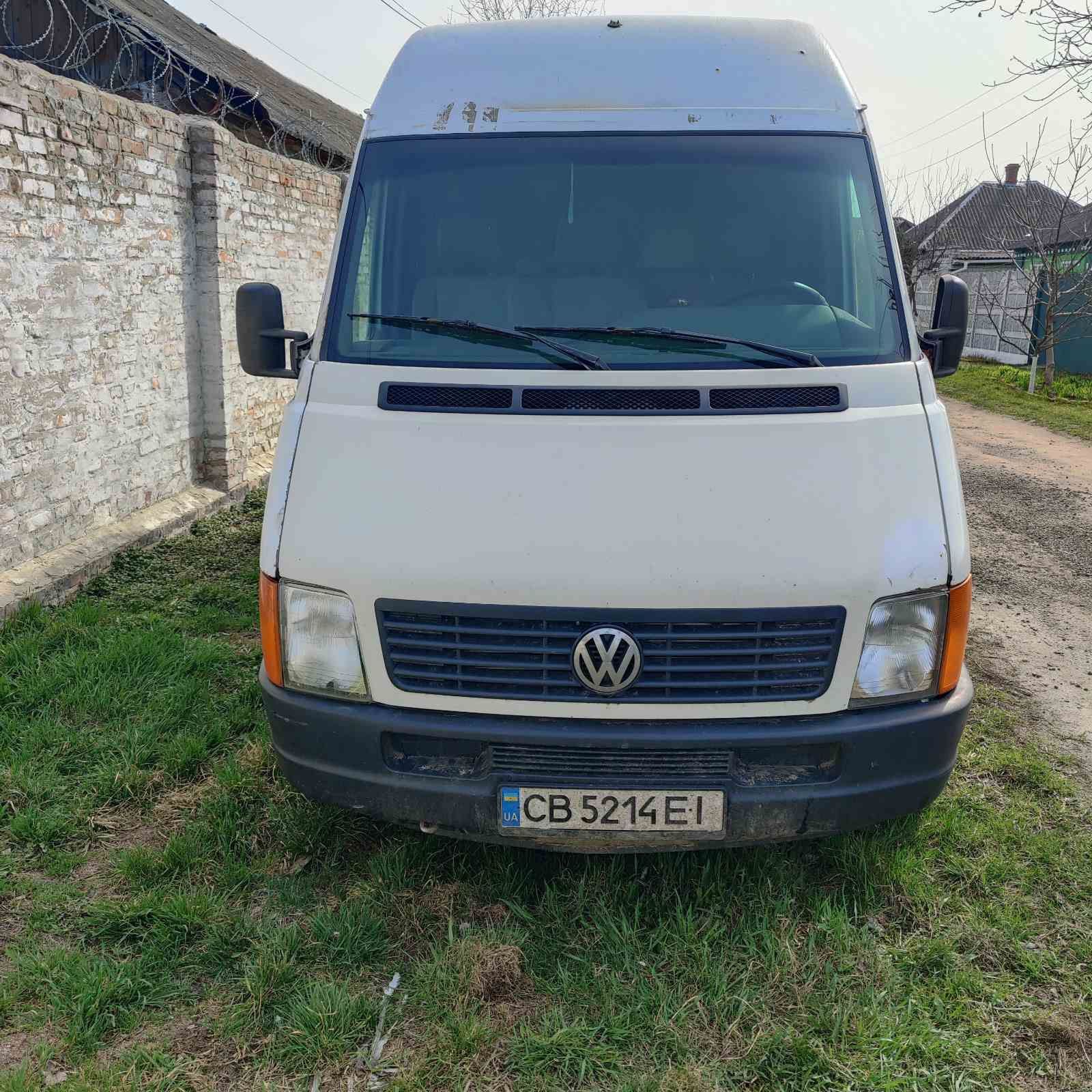 Продам Volkswagen LT 35