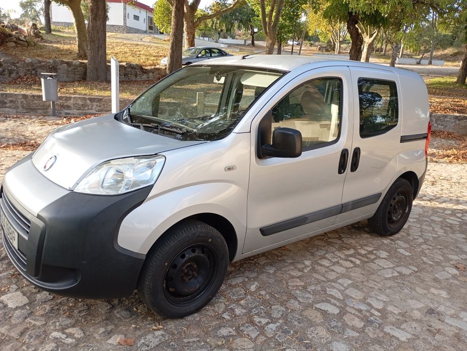 Fiat Fiorino 1.4 i