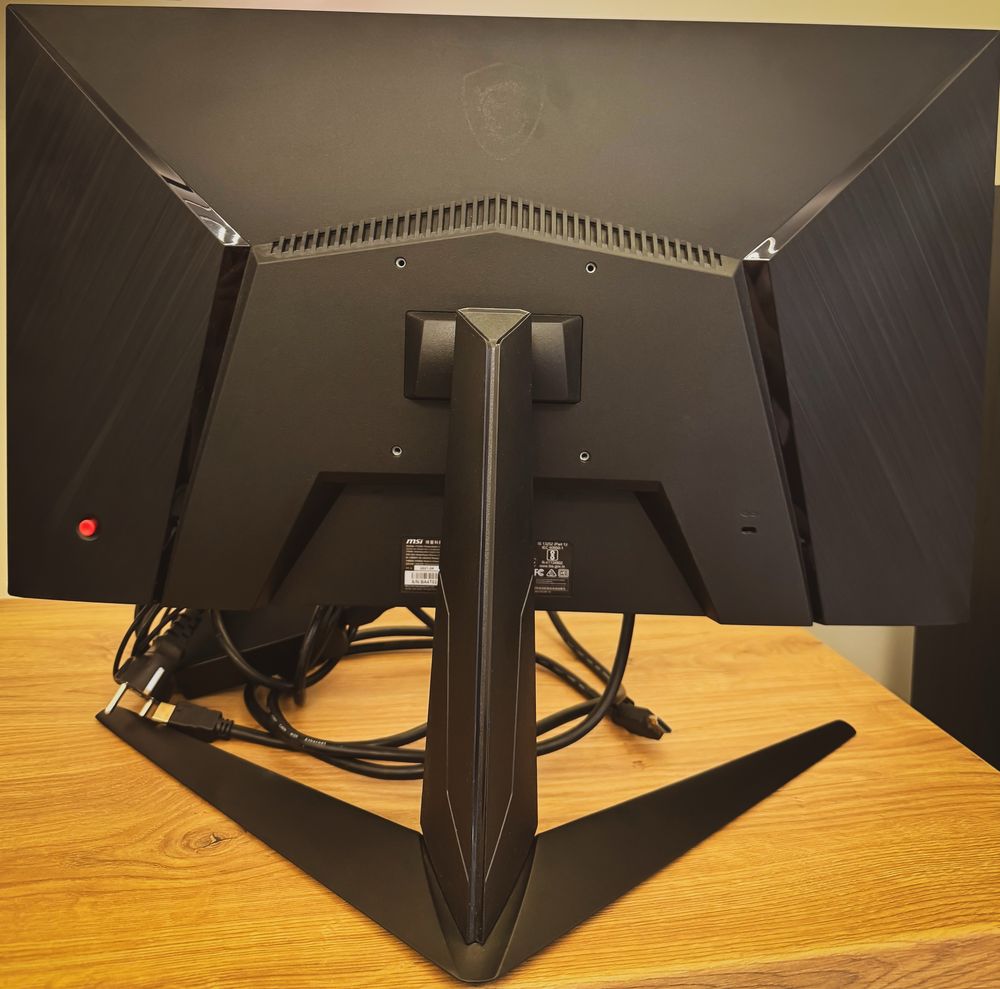 Monitor MSI Optix G241 23.8" 1920x1080px IPS 144Hz 1 ms