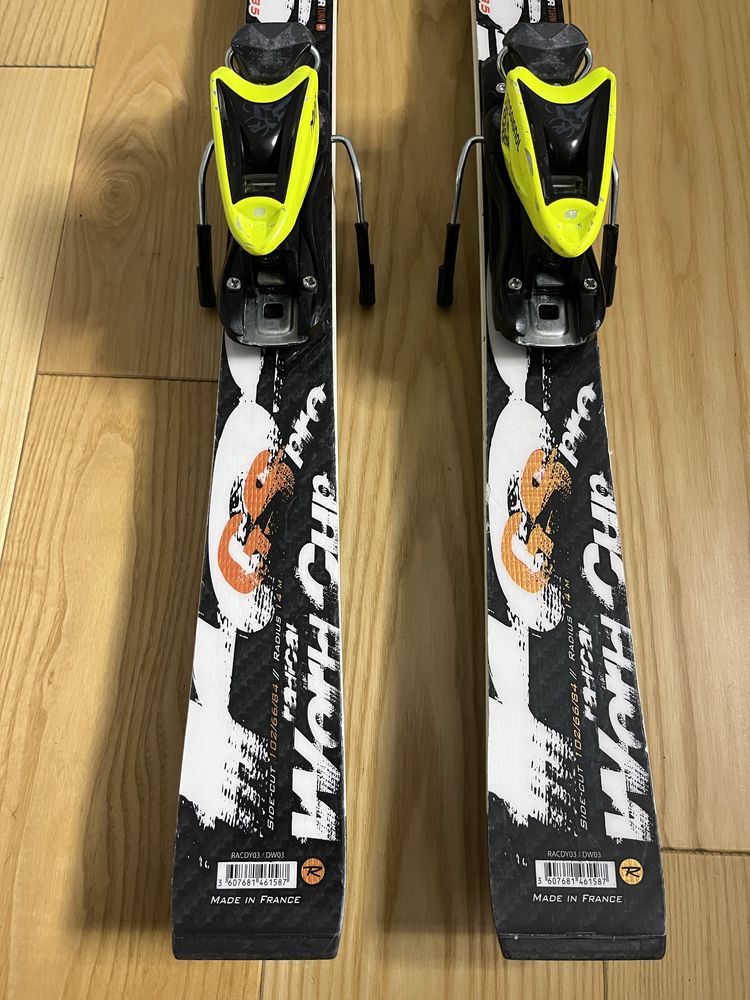 Narty Rossignol GS Pro 135