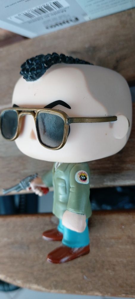Funko pop Taxi driver, oryginał