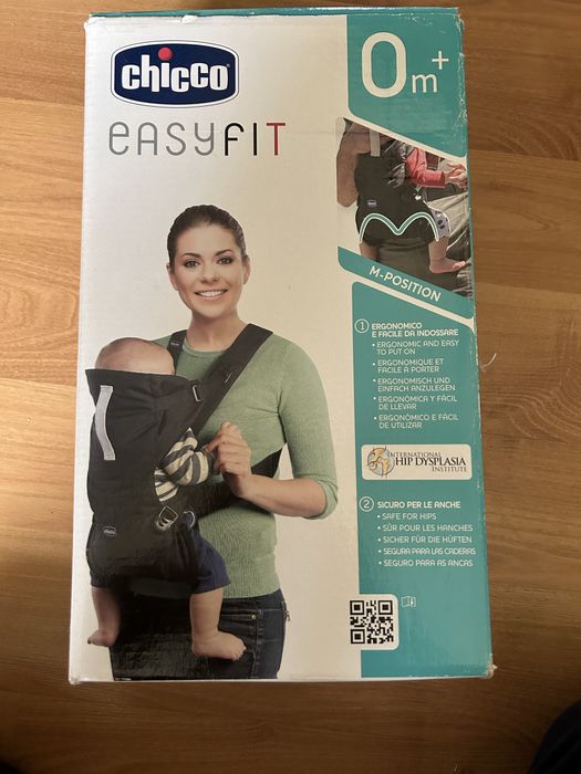 Продам ергорюкзак Chicco Easyfit