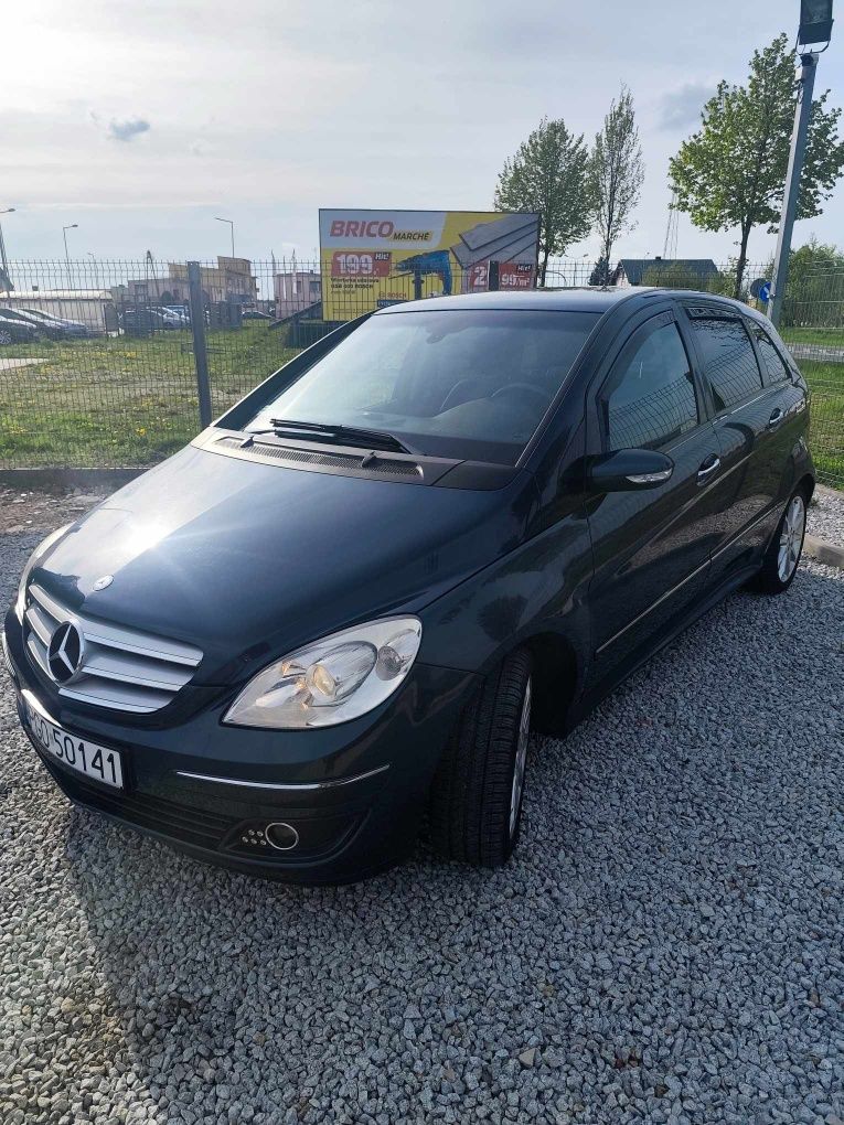 Mercedes Benz B klasa W 245 1.5 Benzyna