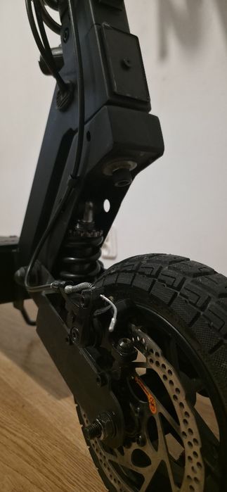 Hulajnoga kukirin g2