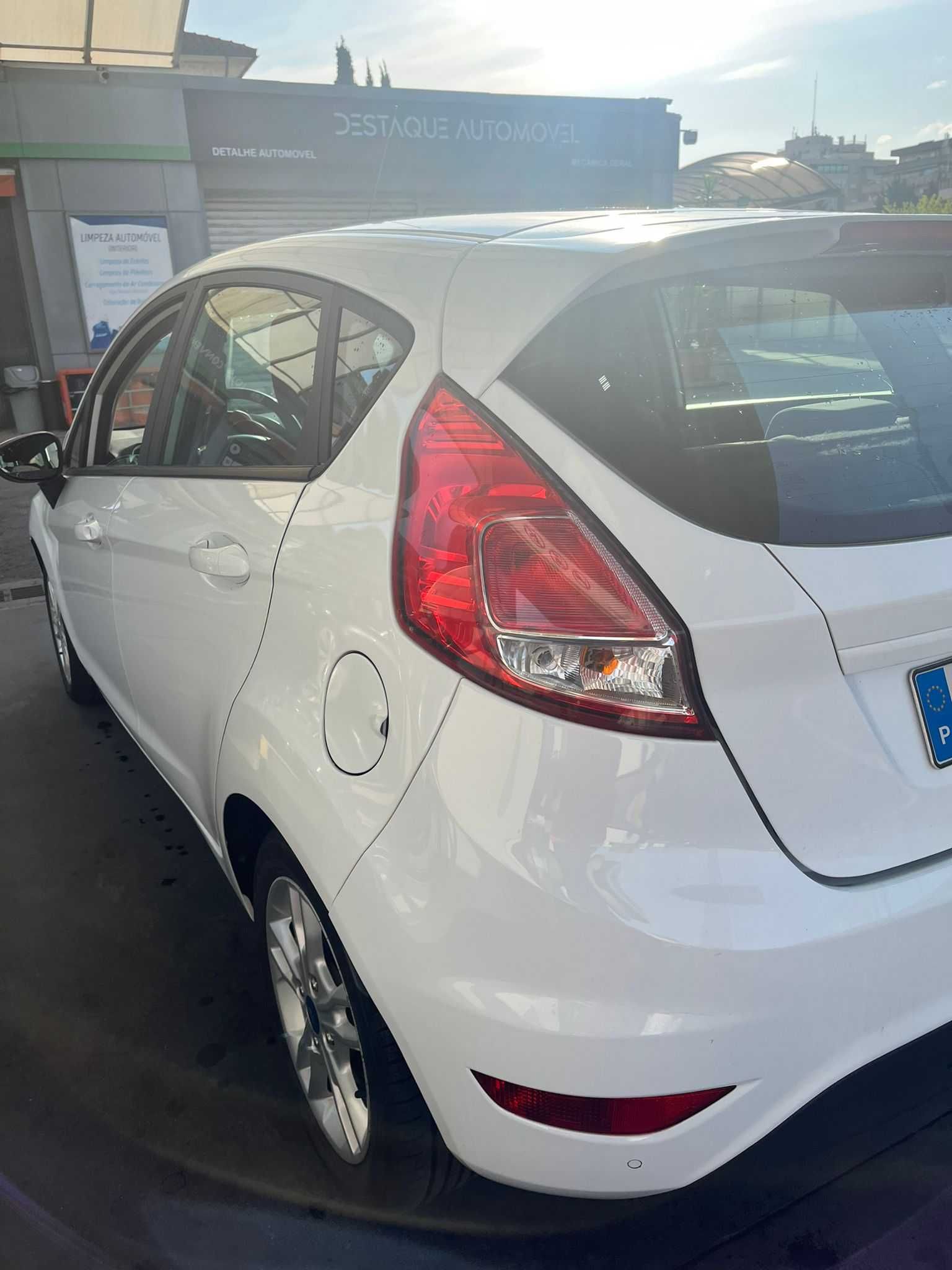 Ford Fiesta 1.6 - Diesel