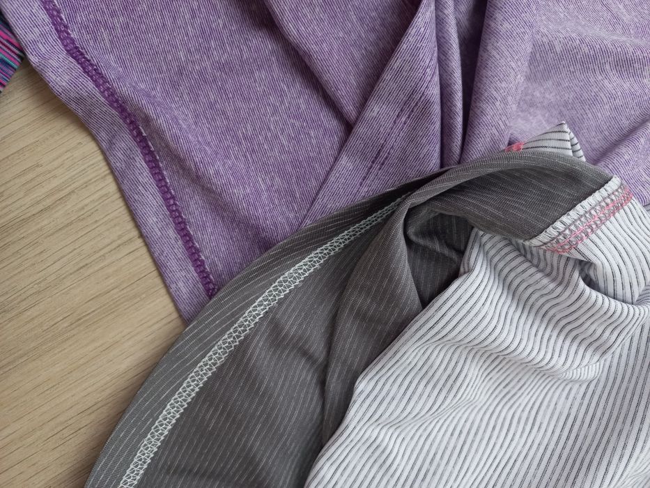 Спортивная одежда футболка для девочек 6-8 лет