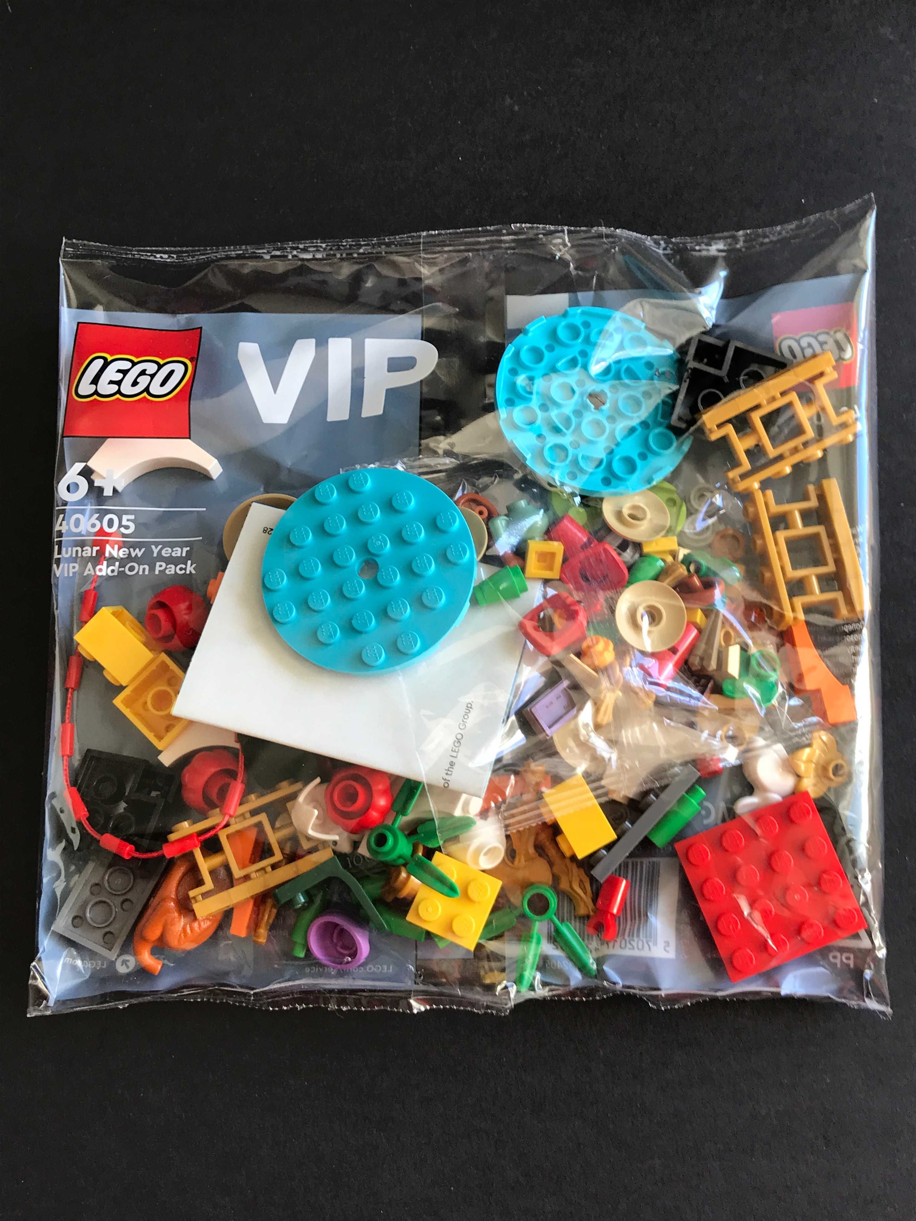 Lego - Pack Ano Lunar 2023