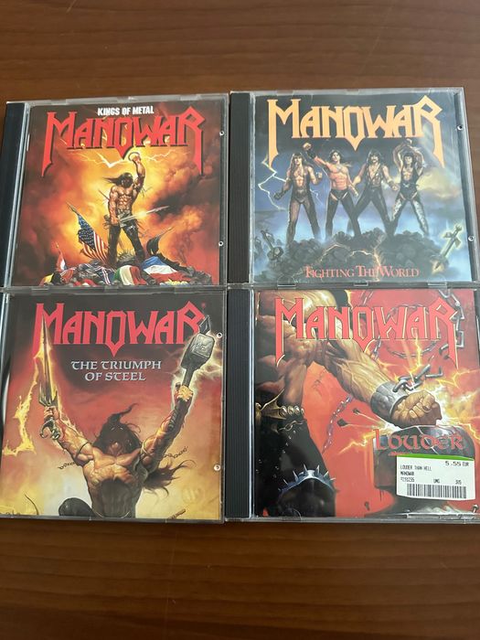 Продам фірмові компакт диски