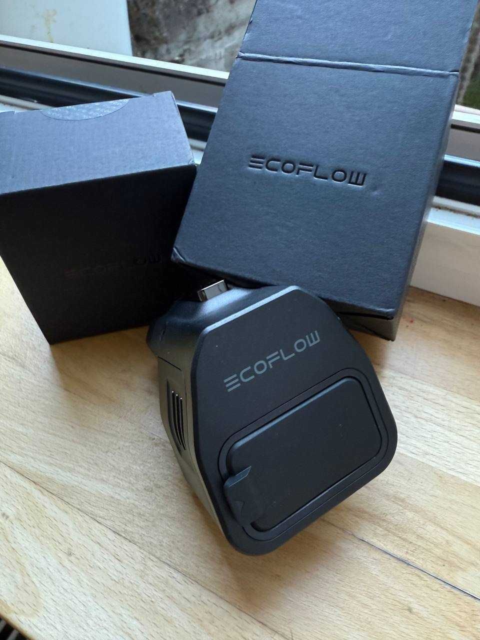 Адаптер EcoFlow DELTA Pro to Smart Generator Adapter (DELTAProTG)