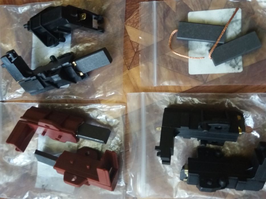 Щетки двигателя стиральных машин