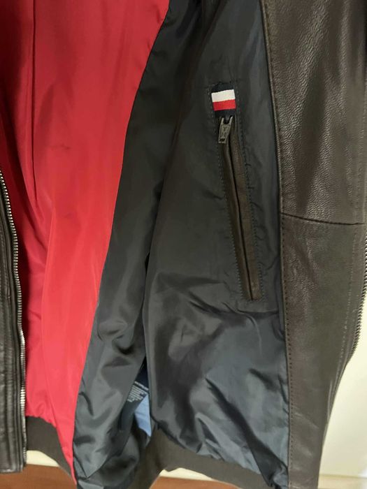 Casaco  Tommy Hilfiger