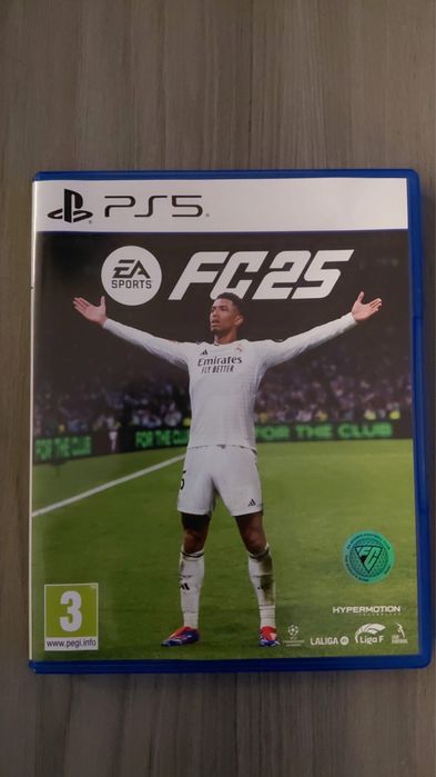 Jogo playstation Fifa Fc25
