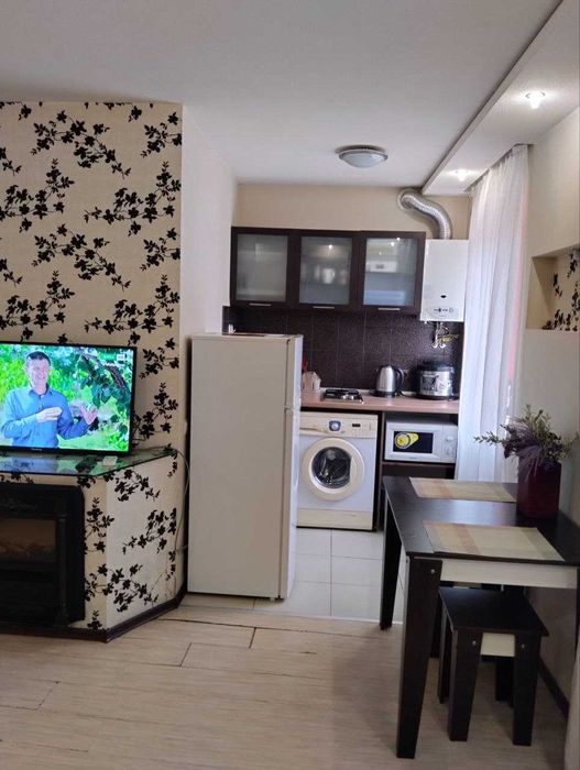 Центр,уютная полногабаритная 1-ком квартира Харьков, м. Научная