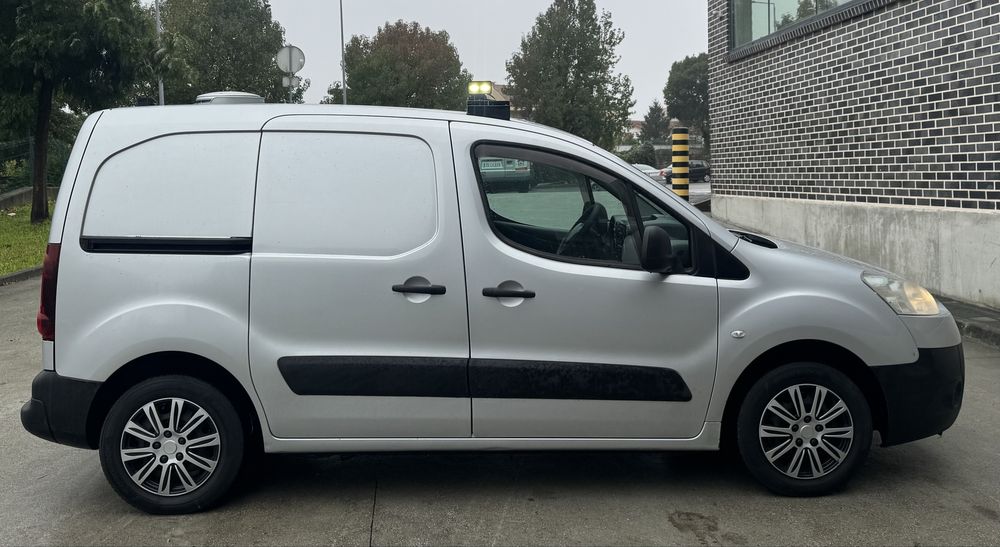Peugeot Partner 1.6 HDi | 3 lugares