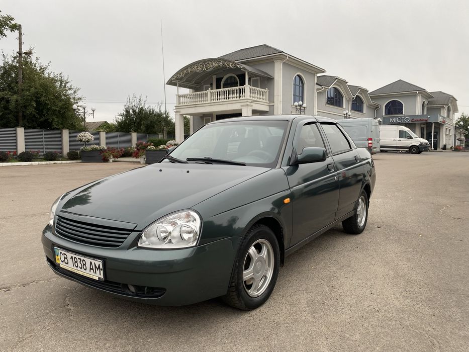 Lada priora 2008р.