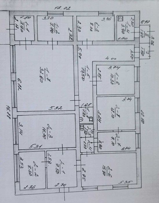 Продам нежитлову будівлю в м. Мерефа