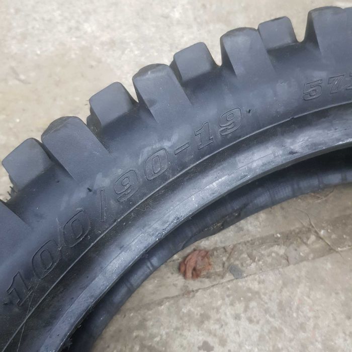 opona nr a100 geomax mx 11 dunlop 100/90-19 lopata na piach